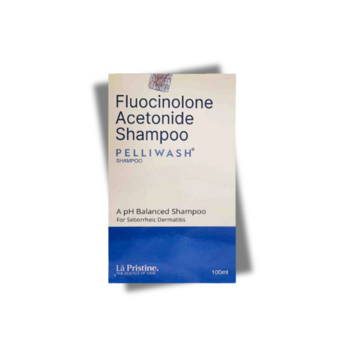 Pelliwash Shampoo 100ml