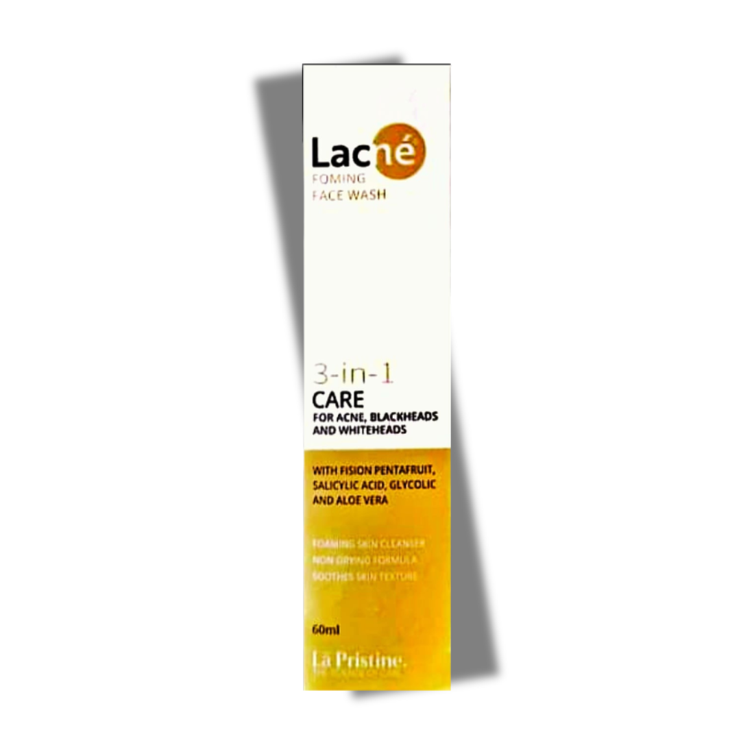 Lacne Foaming Face Wash 60ml