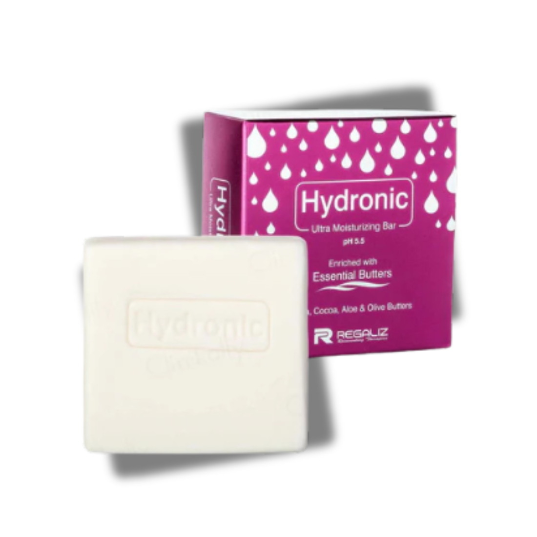 Hydronic Ultra Moisturizing Bar 3unit