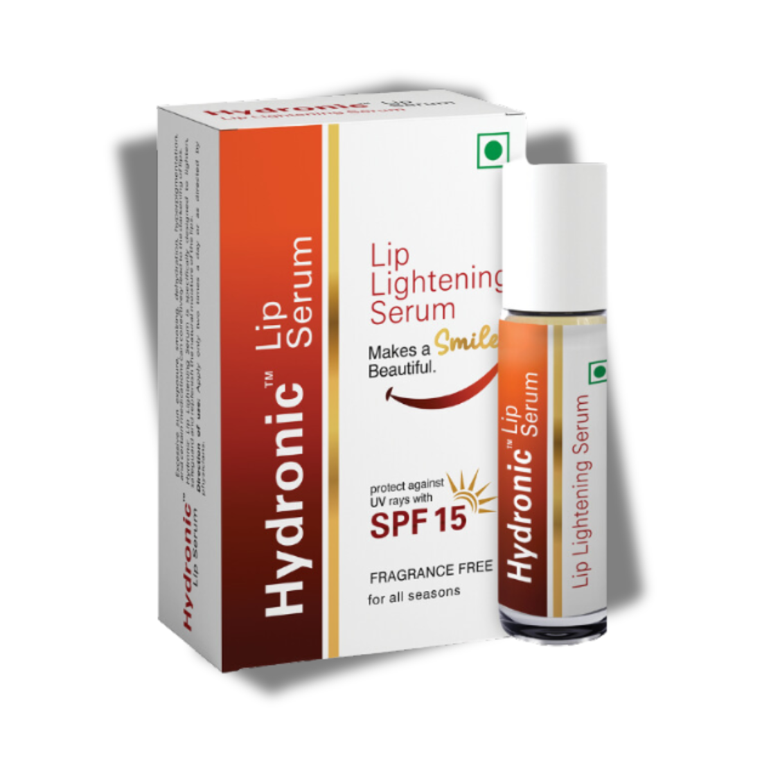 Hydronic Lip Lightening Serum 4.5ML 2UNIT