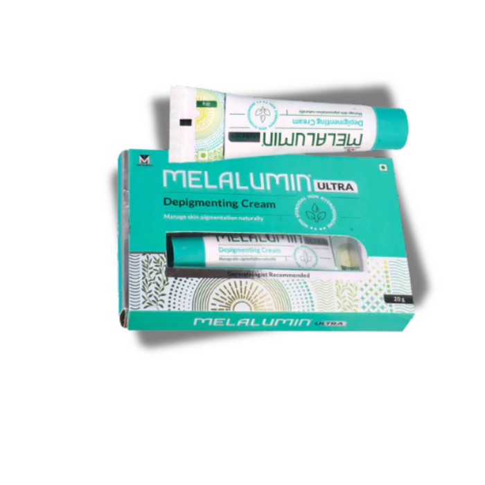Melalumin Ultra Depigmenting Cream
