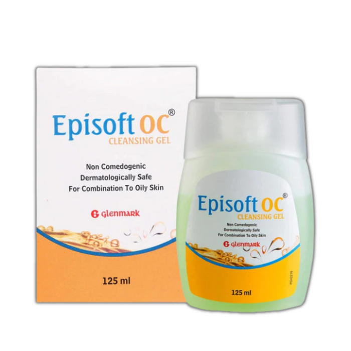 Episoft OC Cleansing Gel 125ml
