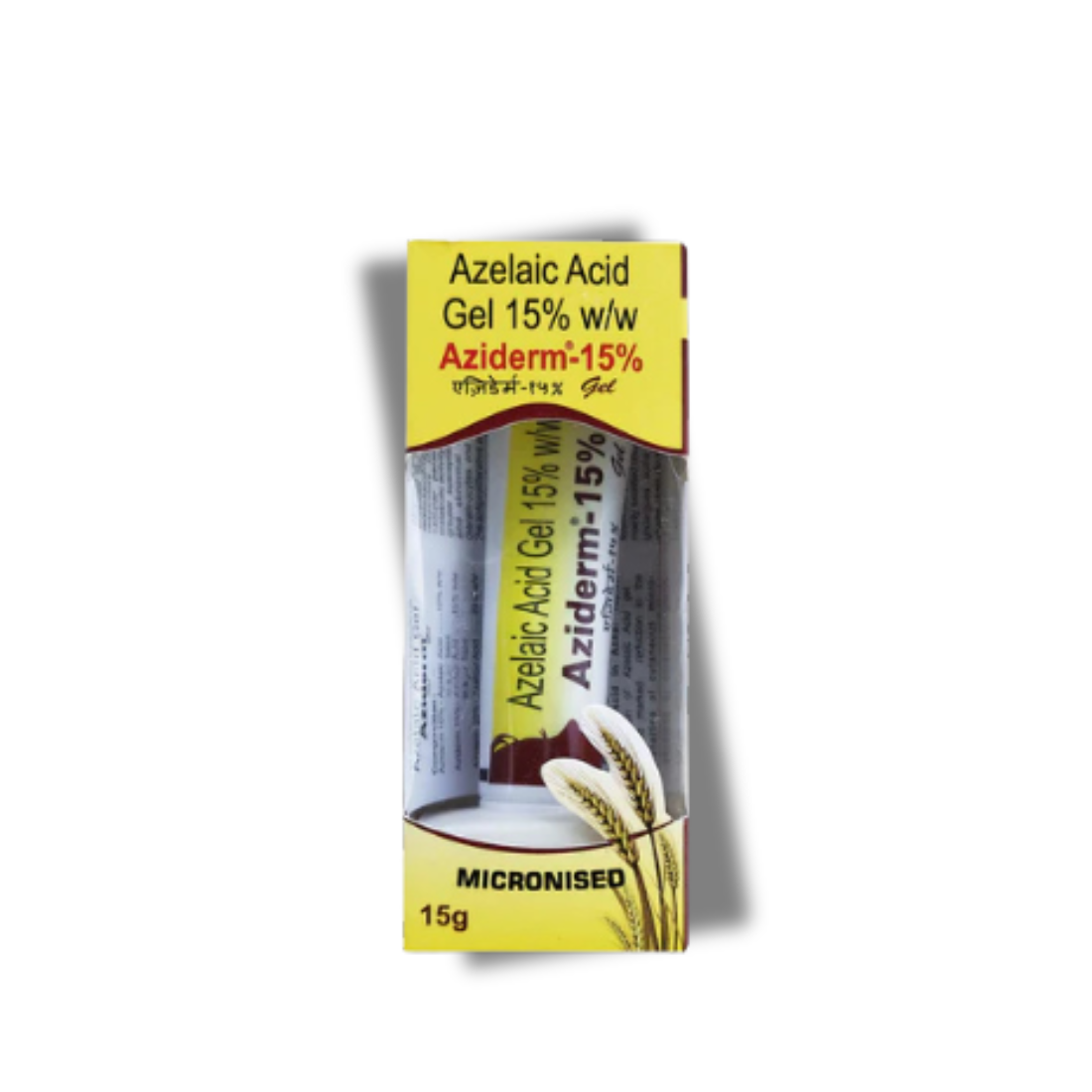 Aziderm 15% Gel 15g