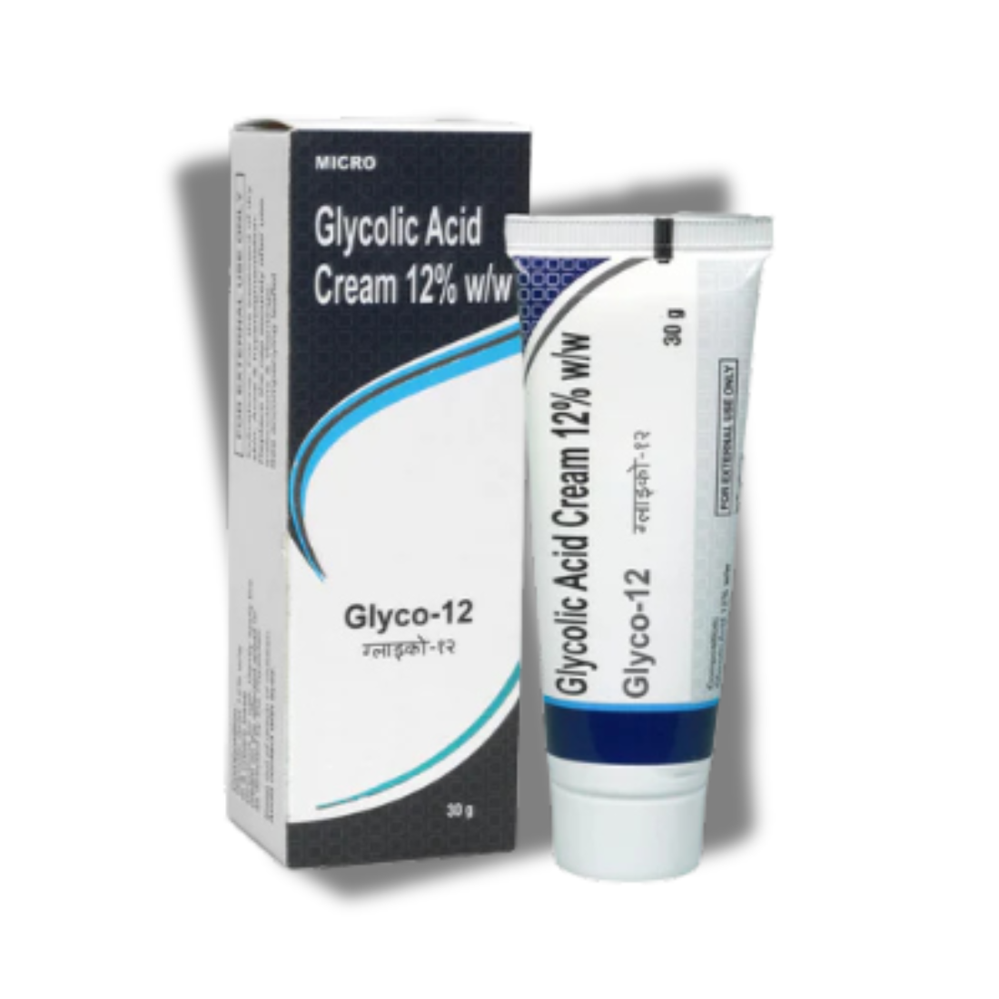 Glyco-12 Cream 30g
