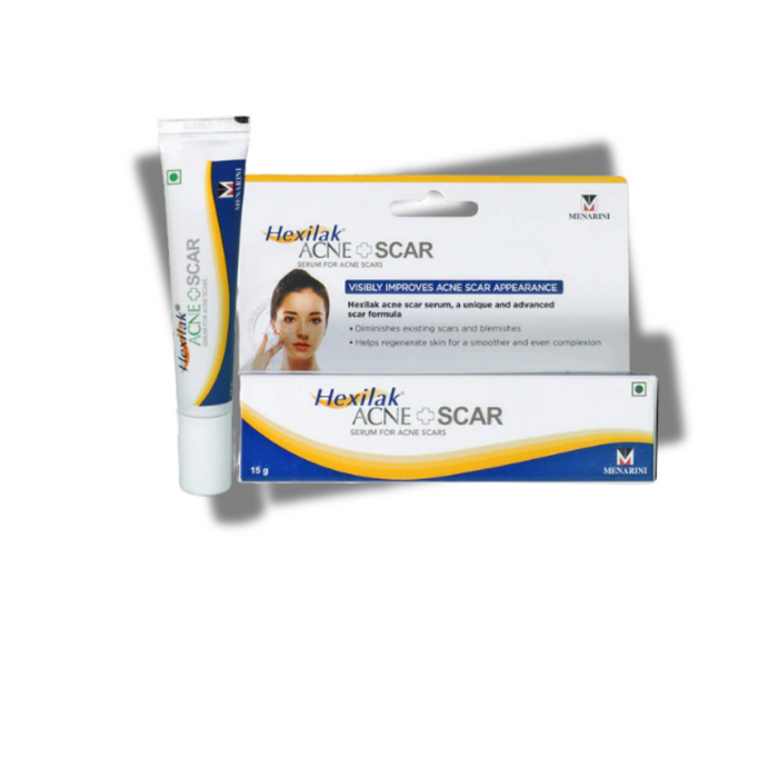 Hexilak Acne Plus Scar Serum