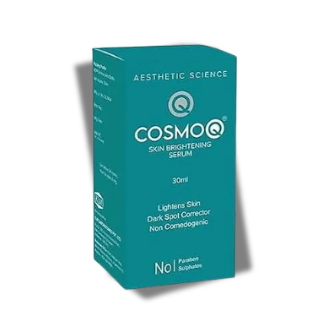 Cosmoq skin brightening serum 30ml