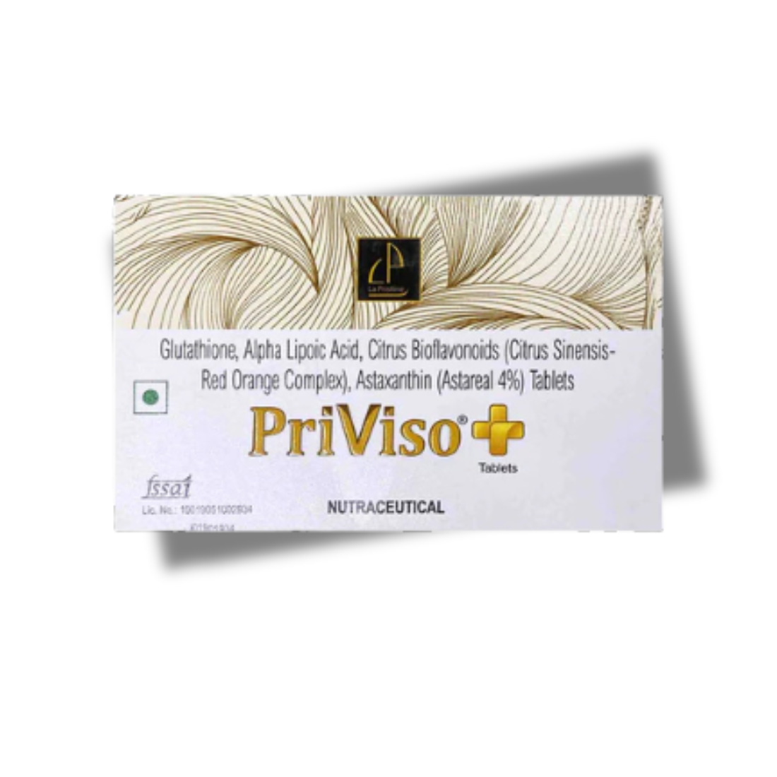 Priviso Plus 10u