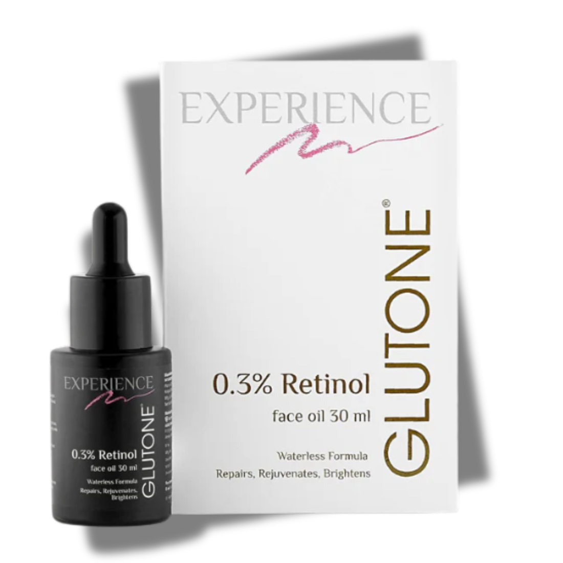 Glutone 0.3% Retinol Face Oil 30ml