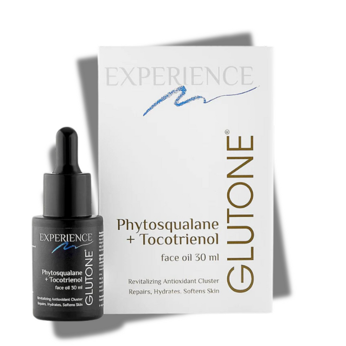 Glutone Phytosqualane + tocotrienol Face Oil 30m