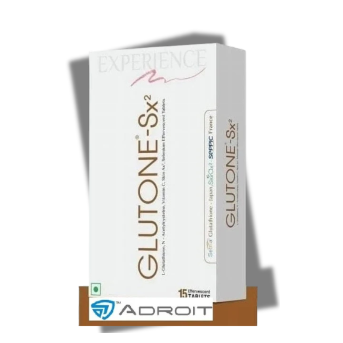 Glutone SX2 Effervescent Tablets