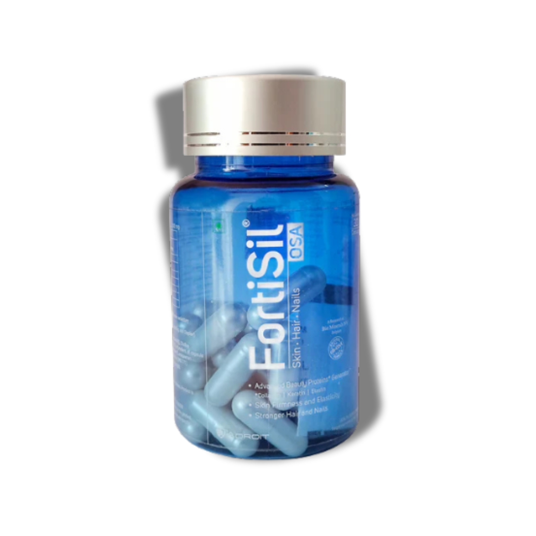 Fortisil OSA 30 Capsules Bottle