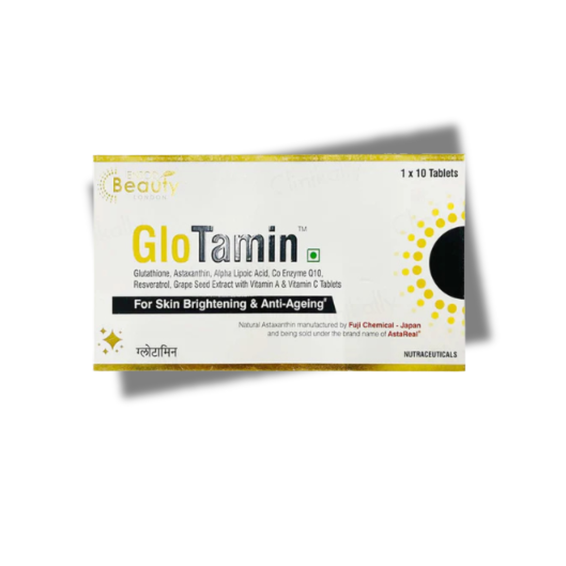 Glotamin 10Tablet