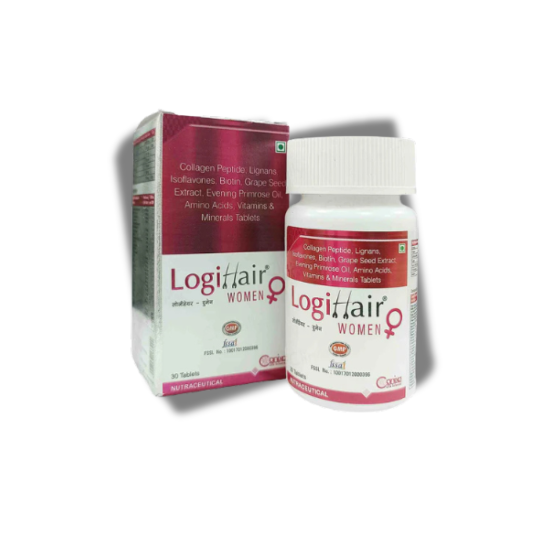 Logihair Women 30Tablet