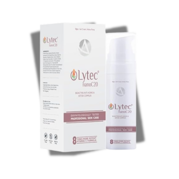 LYTEC Nano C20 Anti Aging cream 30g