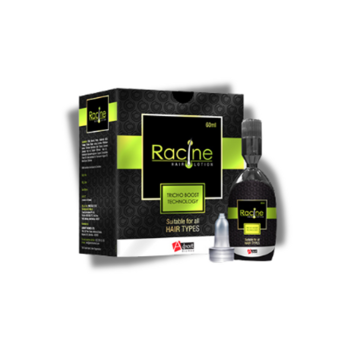 Racine Hair Lotion 60ml