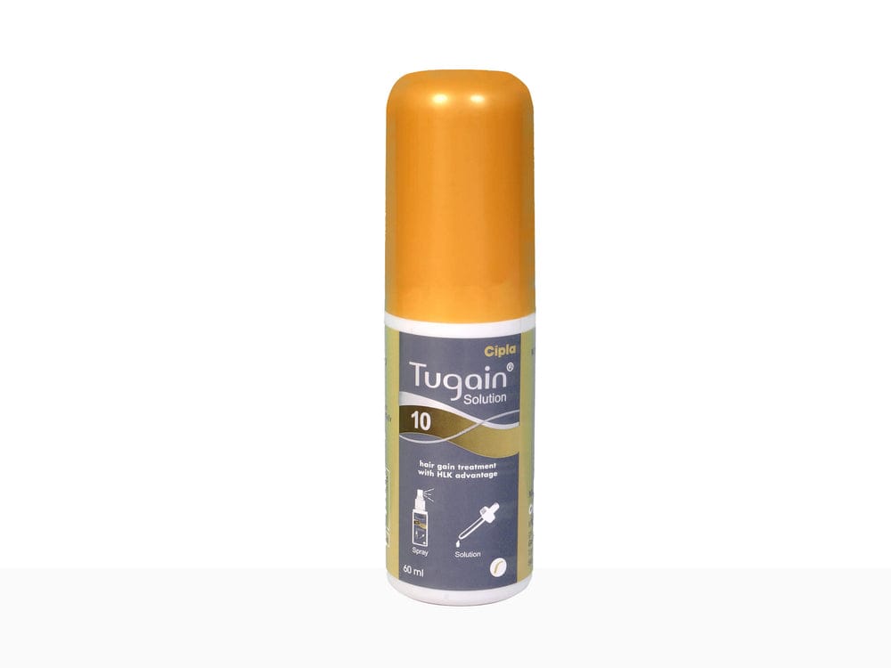 Tugain 10% Solution 60ML