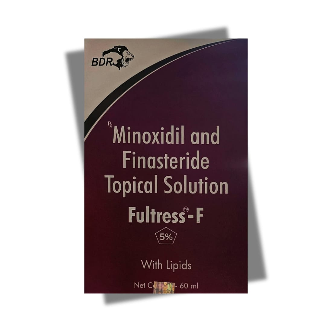 FULTRESS F 5% Solution 60ml