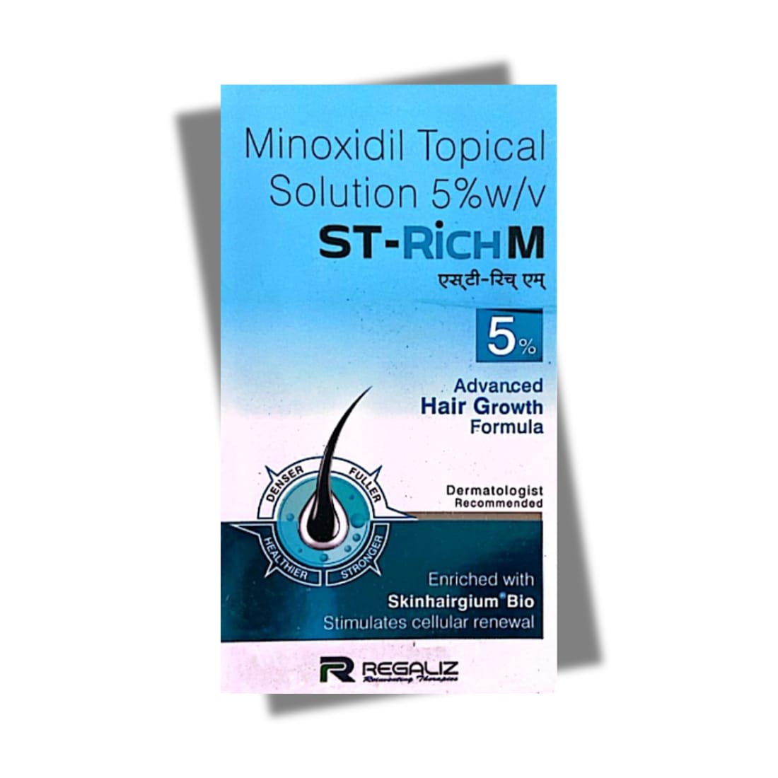 ST Rich M 5% Solution 60ml