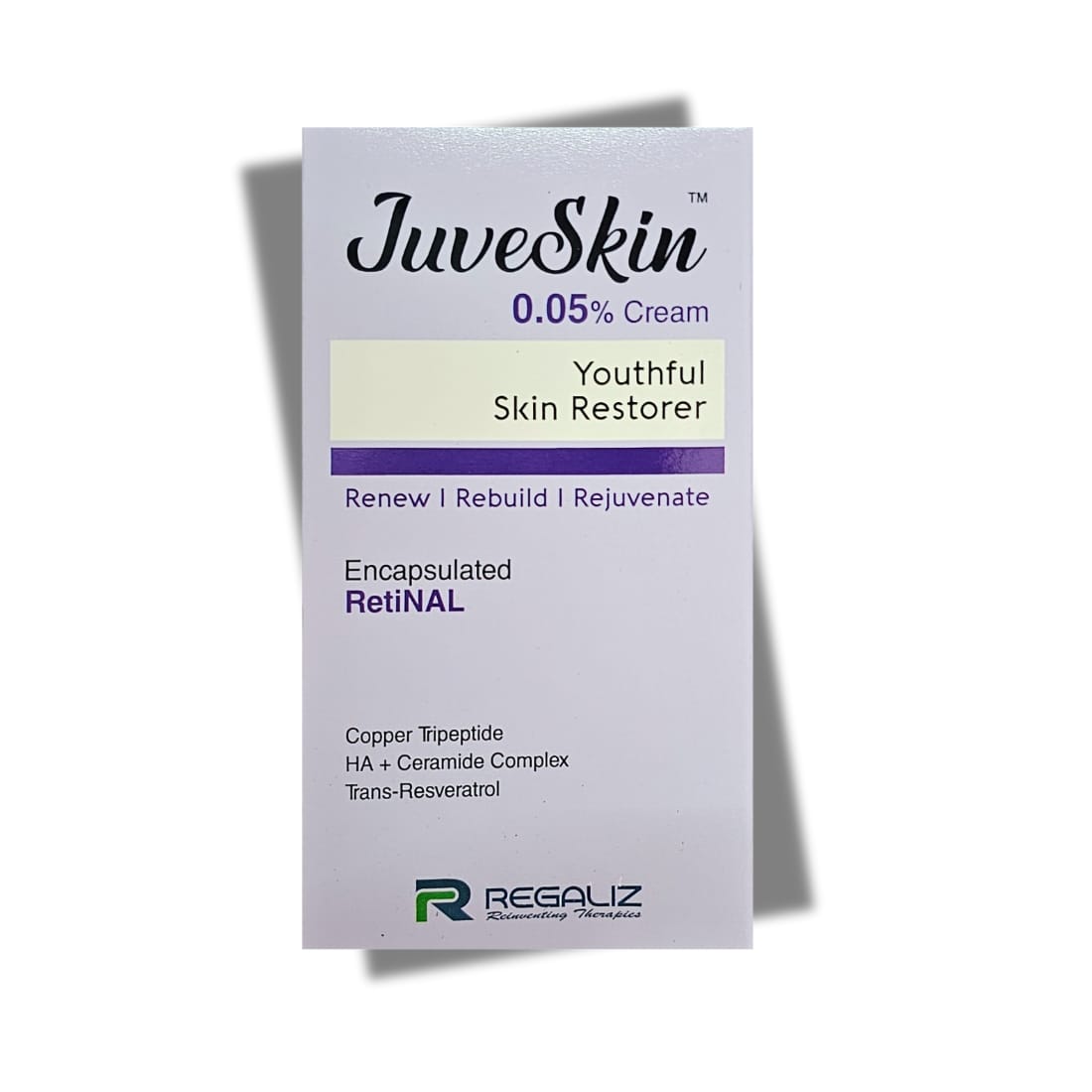 JUVESKIN 0.05% CREAM 30G