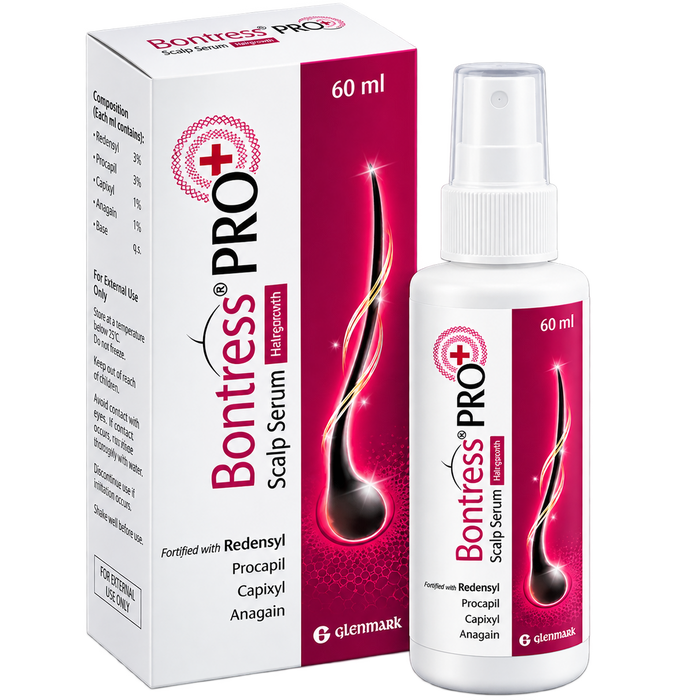 Bontress Pro Plus Scalp Serum 60ml