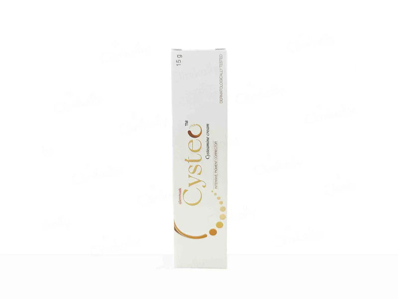 Cysteo Intensive Pigment Corrector Cream 15g