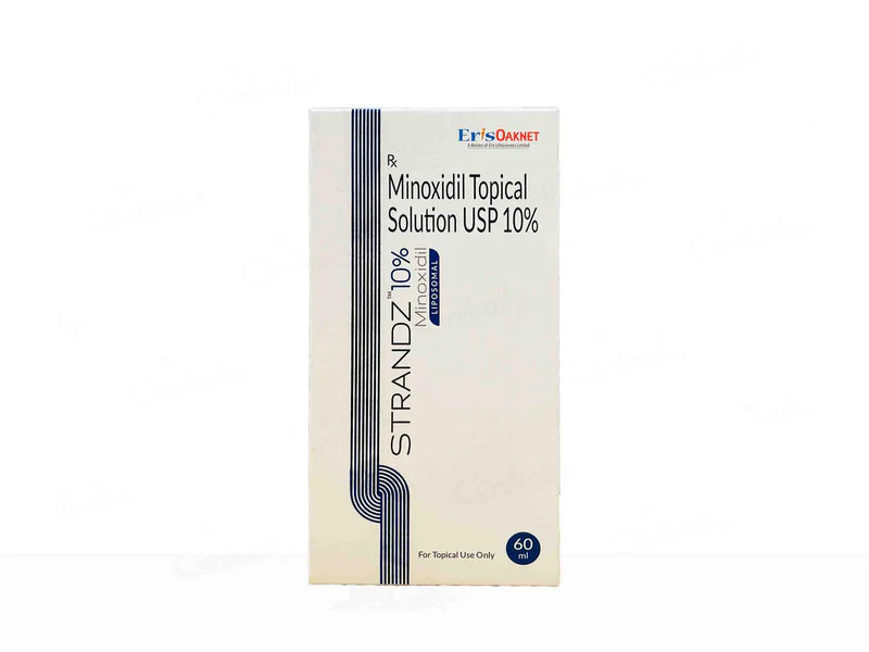 Strandz 10% Topical Solution 60ml