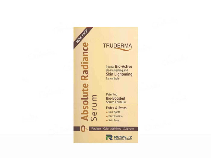 Truderma Absolute Radiance Serum 30ml