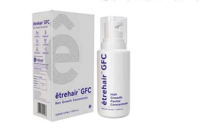 etrehair GFC serum