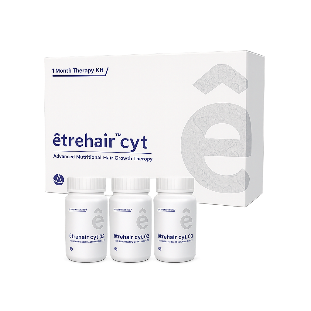 etrehair cyt combo kit