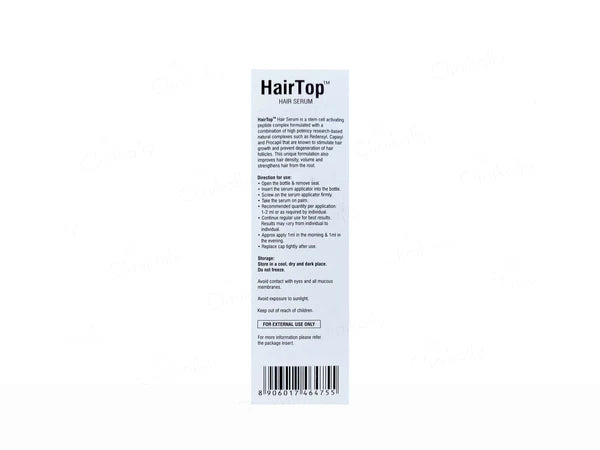 HairTop Hair Serum 60 ML