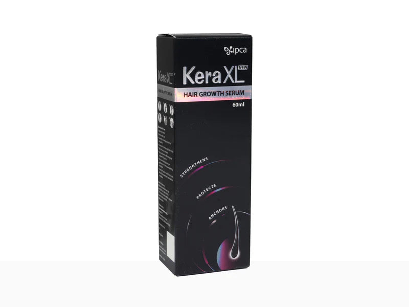 Kera XL New Hair Growth Serum 60ml