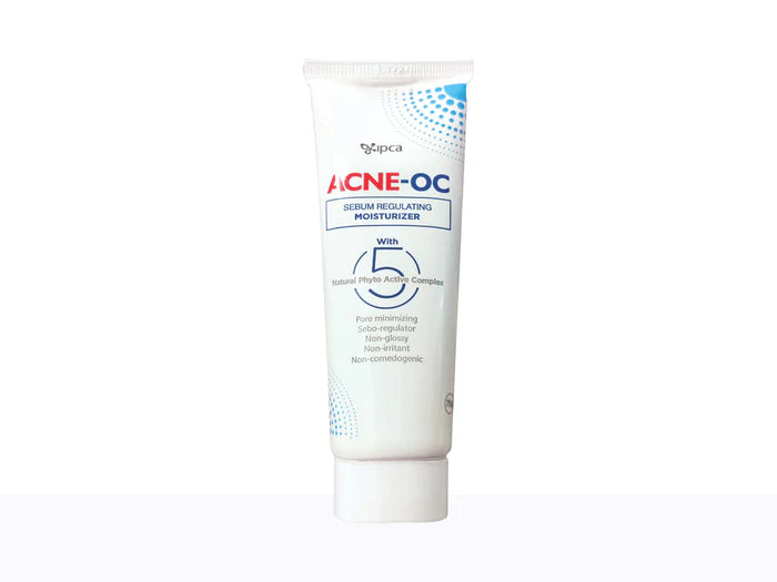 Acne-OC Sebum Regulating Moisturizer  75G