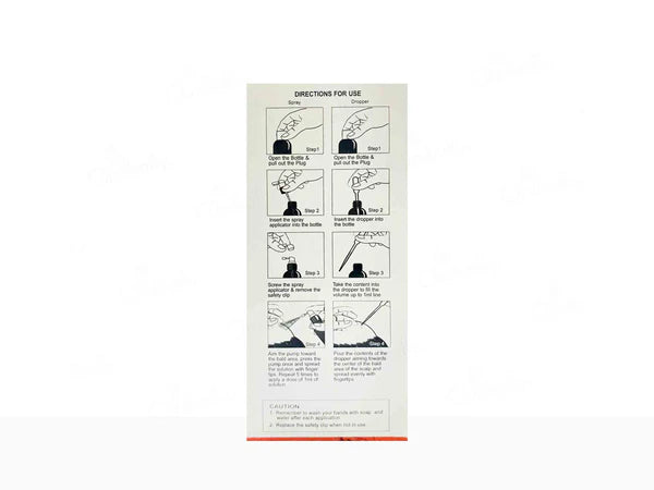 Minokem N 5% Solution 60ML