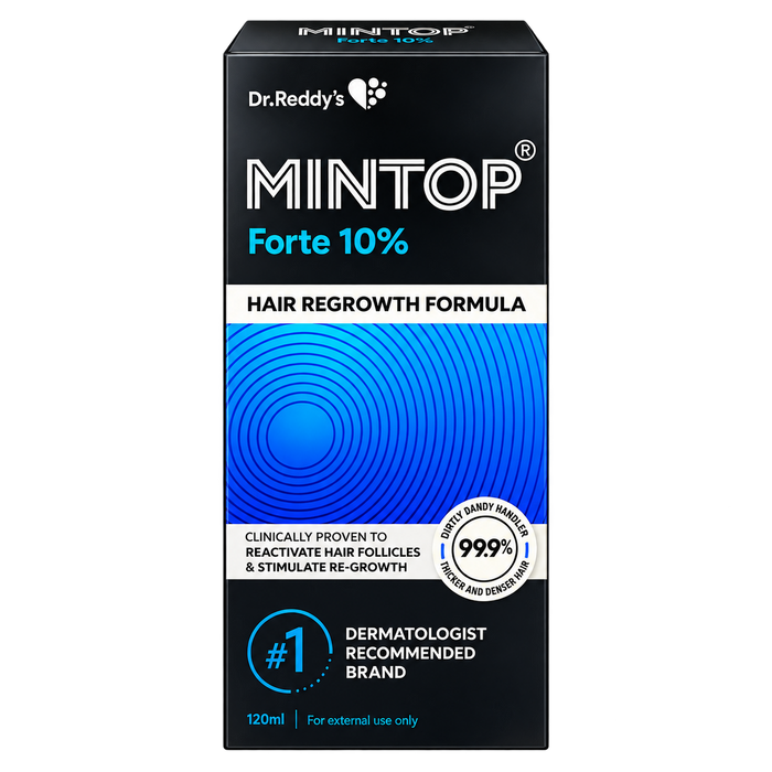 MINTOP FORTE 10% SOLUTION 120ML