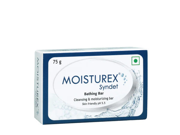 Moisturex Syndet Bathing Bar 2unit
