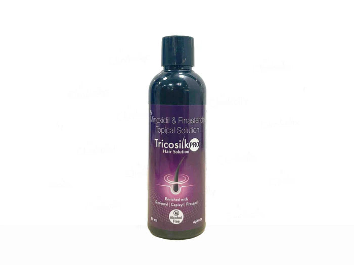 Tricosilk Pro Hair Solution 60 ML