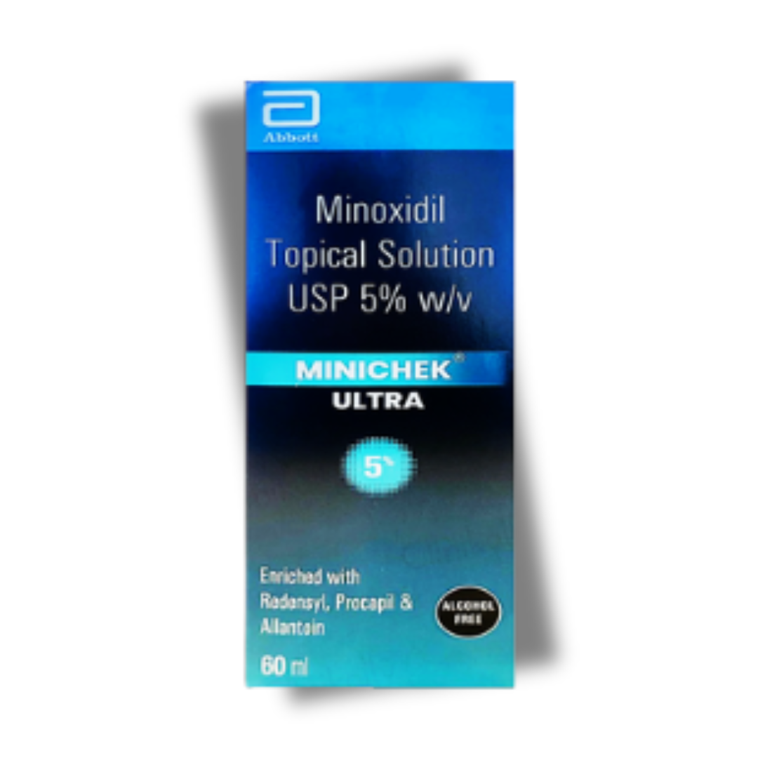 MiniChek Ultra 5% Solution 60ml