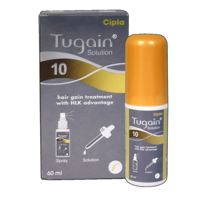 Tugain 10% Solution 60ML