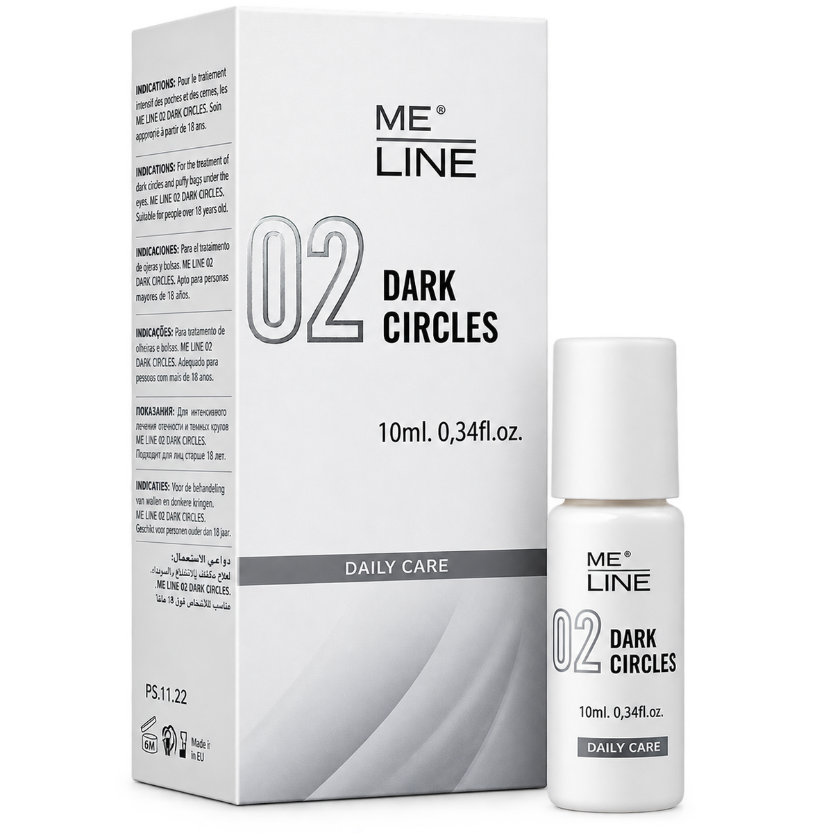 MELINE 02 Dark Circles