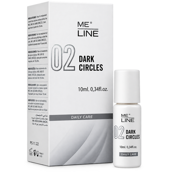MELINE 02 Dark Circles