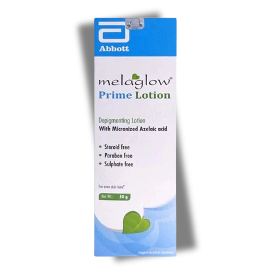 Melaglow Prime Lotion, Depigmenting Lotion 50ml