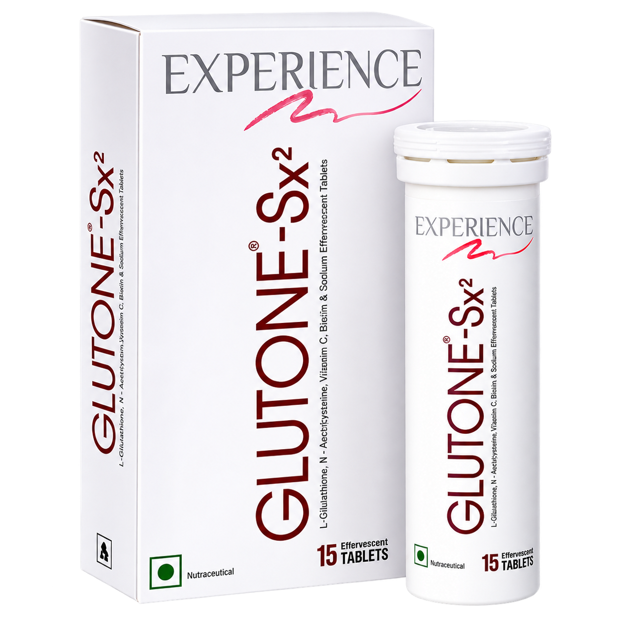 Glutone sx2 15u