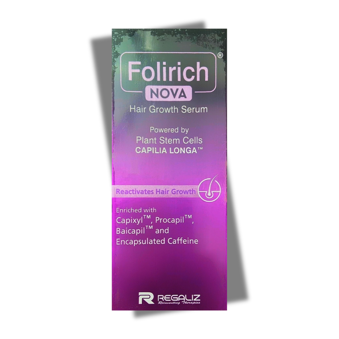 Folirich Nova Hair Growth Serum 50ml