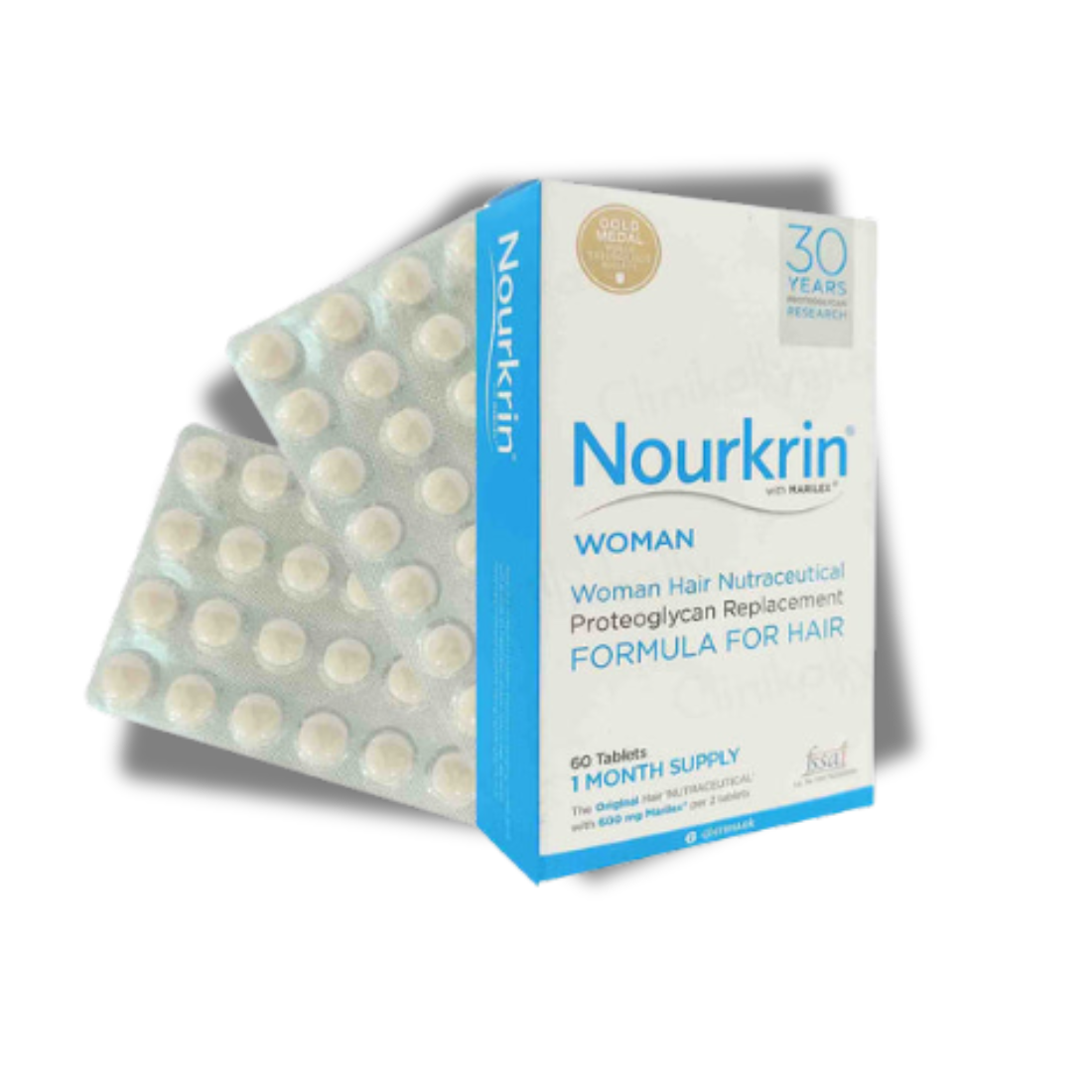 Nourkrin Women tablet
