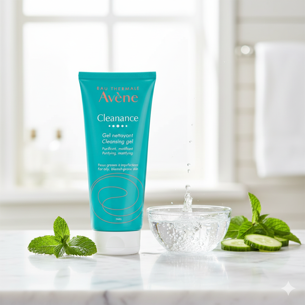 Avene Cleanance Cleansing Gel 200ml