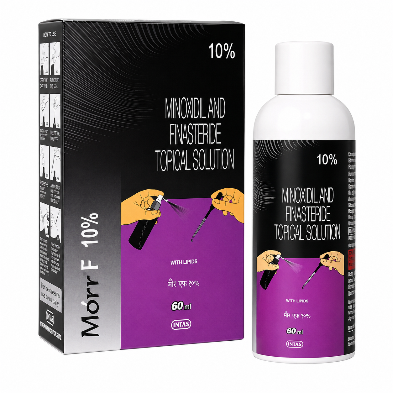 Morr F 10% Solution