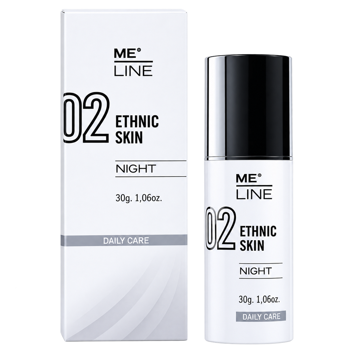 Meline 02 Ethnic Skin Night