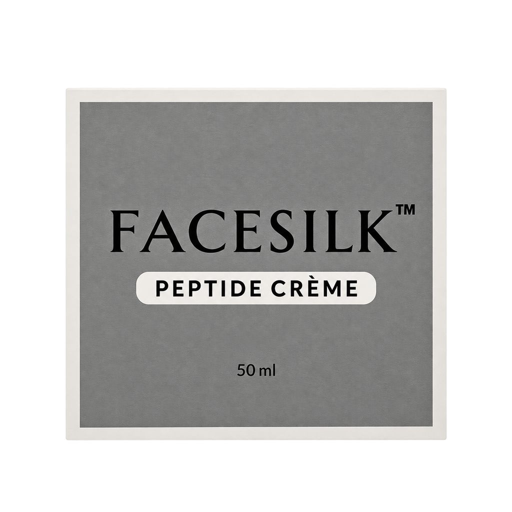 Chosen Facesilk Peptide Creme 50ml