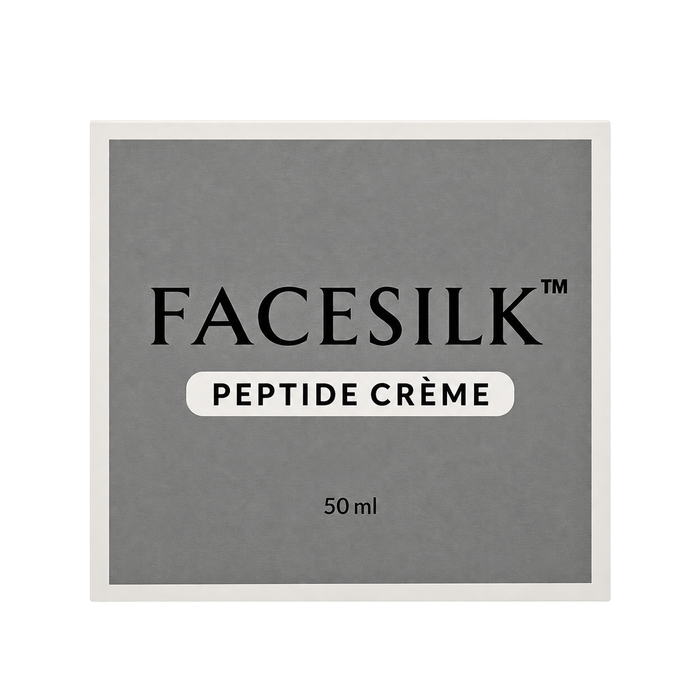 Chosen Facesilk Peptide Creme 50ml