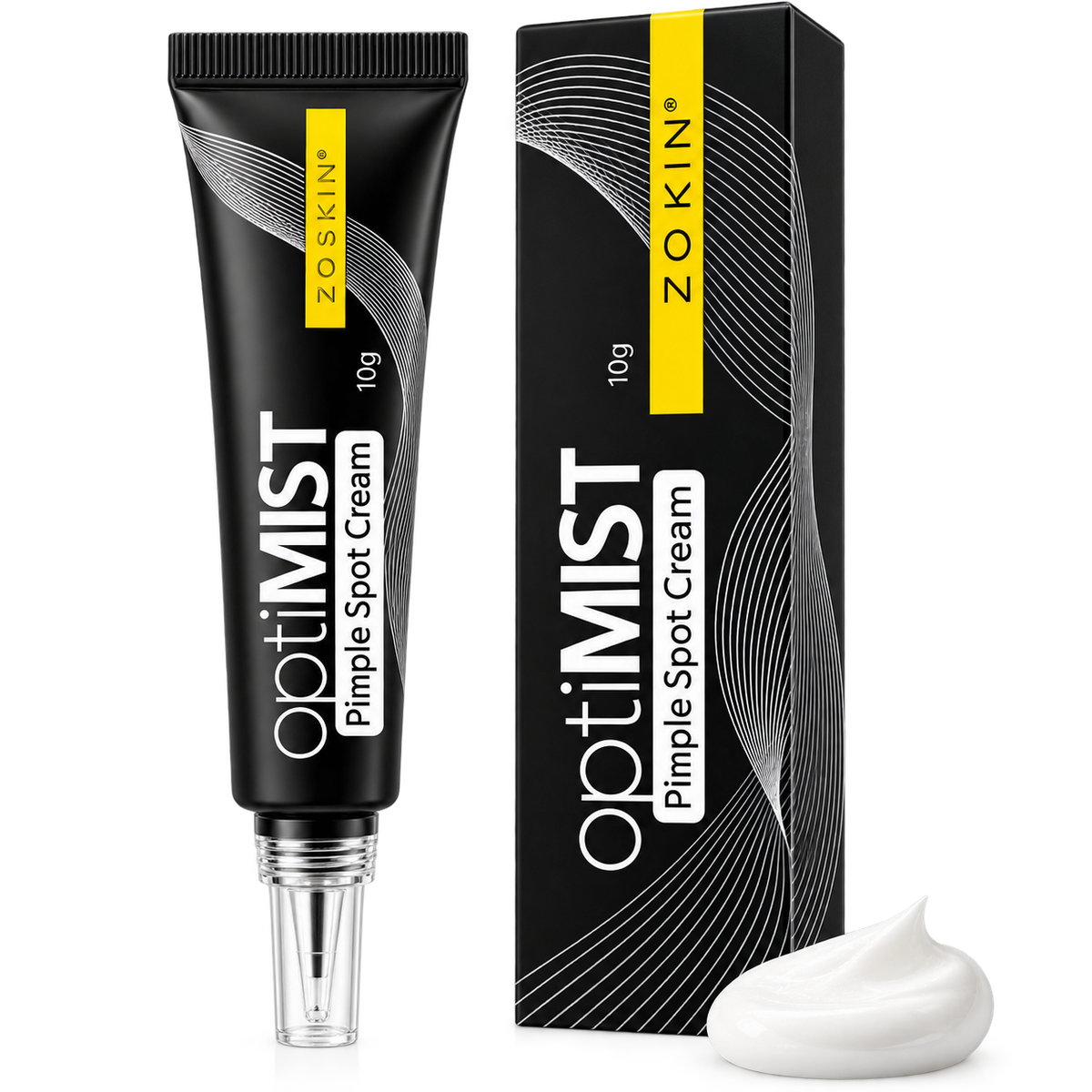 optiMIST Pimple Spot Cream 10g